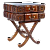 Столы кофейные из Индонезии