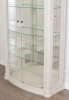 Витрина двухдверная Vainilla  