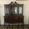 Буфет в стиле Чиппендейл  