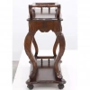 Тележка сервировочная-карета  