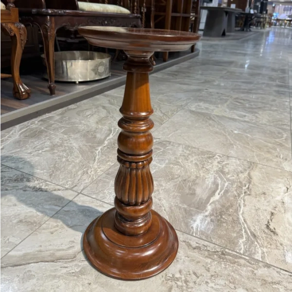 Подставка для цветов круглая 50 см МИГ582 SFG050-M купить в интернет магазине Мебель из массива. Звоните +7 495 961-63-63 Мебель Индонезии