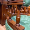 Кресло офисное зеленое  