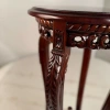 Подставка для цветов резная  