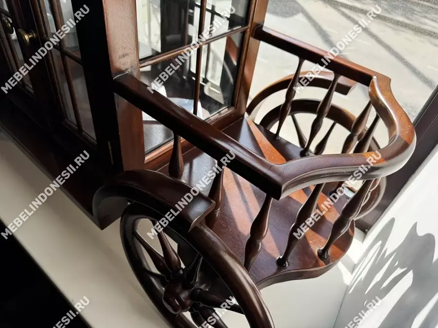 Тележка сервировочная Карета   