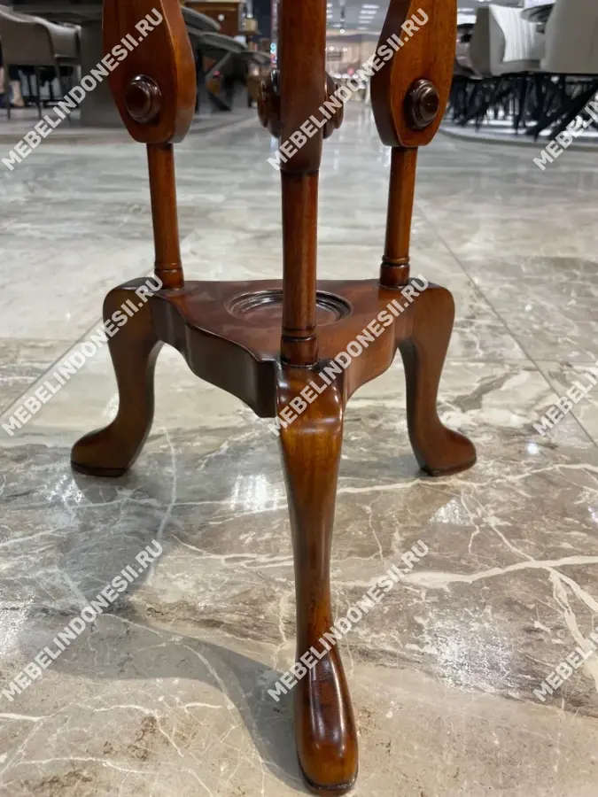 Подставка для цветов с ящиками  