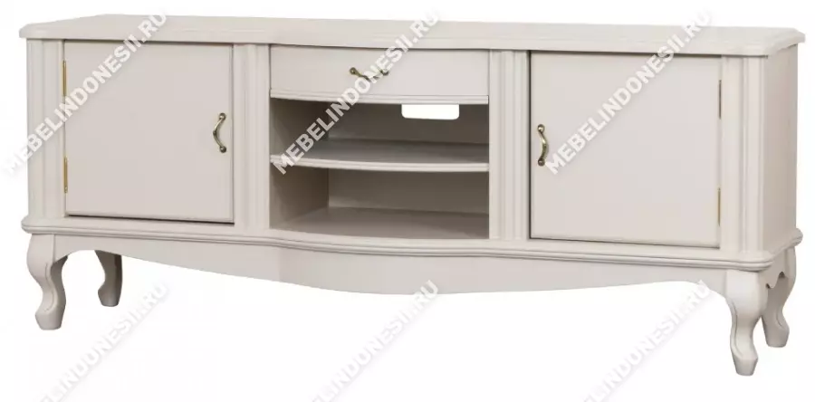 Тумба ТВ NOGAL-5 903  купить в интернет магазине Мебель из массива. Звоните +7 495 961-63-63 Тумбы ТВ из массива дерева