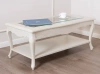 Журнальный стол со стеклянной столешницей Cerezo-5 53  купить в интернет магазине Мебель из массива. Звоните +7 495 961-63-63 Дизайнерская мебель