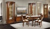 Стул "Фирензе" Орех 811  купить в интернет магазине Мебель из массива. Звоните +7 495 961-63-63 Стулья из массива дерева