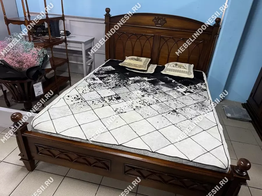 Кровать 160 из массива Y301  