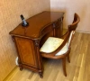 Стол письменный "Фирензе" Орех 888  купить в интернет магазине Мебель из массива. Звоните +7 495 961-63-63 Письменные столы из массива дерева
