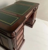 Письменный стол из массива дерева 140  
