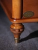 Шкаф-купе "Бурбон" Оливковый BJ926  купить в интернет магазине Мебель из массива. Звоните +7 495 961-63-63 Шкафы для одежды из массива дерева