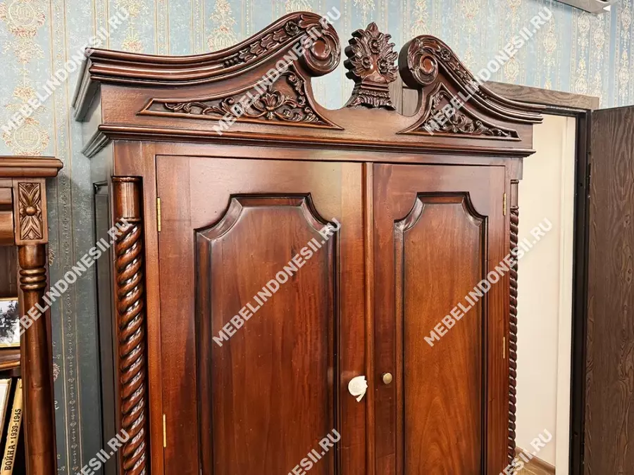 Шкаф для одежды 2х дверный  