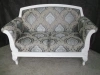 Диван из массива 2-х местный "Вивьен"  