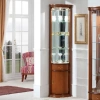 Угловая витрина Cerezo-5  