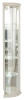 Угловая витрина Vainilla  