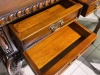 Письменный стол 140 Chippendale Brown  