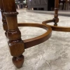 Консоль приставная из массива  