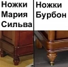 Шкаф-купе "Мария Сильва" Слоновая кость MS926  купить в интернет магазине Мебель из массива. Звоните +7 495 961-63-63 Шкафы для одежды из массива дерева