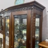 Витрина 2х дверная  