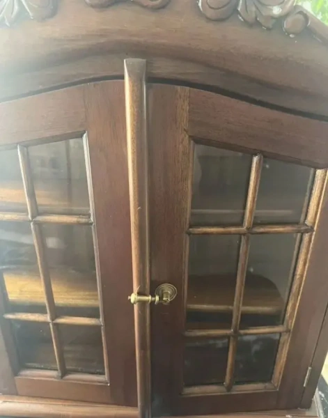 Шкафчик навесной МИГ248 MC2-M купить в интернет магазине Мебель из массива. Звоните +7 495 961-63-63 Мебель Индонезии