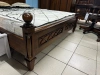 Кровать 160 из массива Y301  