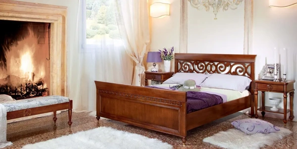 Банкетка "Бурбон" Орех BJ903  купить в интернет магазине Мебель из массива. Звоните +7 495 961-63-63 Банкетки из массива дерева